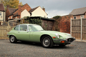 1971 Jaguar E-Type