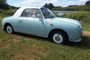 1991 Nissan Figaro