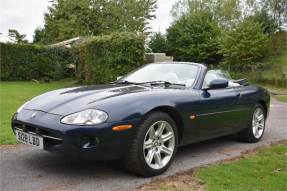 1998 Jaguar XK8