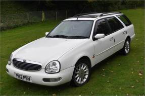 1997 Ford Scorpio