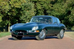 1962 Jaguar E-Type