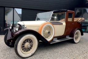 1927 De Dion-Bouton 10hp