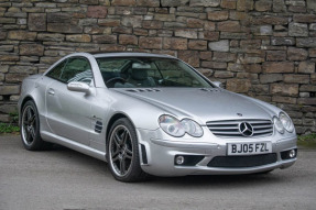 2005 Mercedes-Benz SL65 AMG