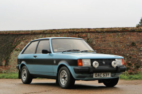 1983 Talbot Sunbeam Lotus