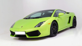 2005 Lamborghini Gallardo