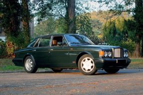 1995 Bentley Turbo