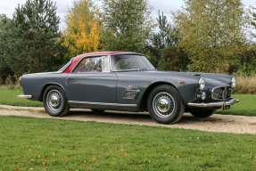 1960 Maserati 3500 GT