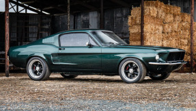 1967 Ford Mustang