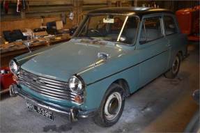 1968 Austin A40