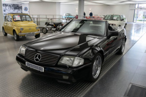 1991 Mercedes-Benz 300 SL