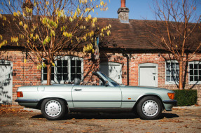 1989 Mercedes-Benz 300 SL