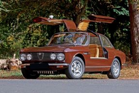 1976 Alfa Romeo Giulia