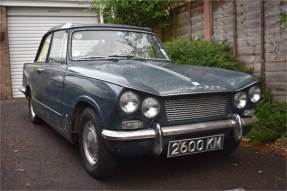 1963 Triumph Vitesse