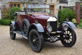 1925 Morris Cowley