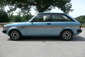 1983 Talbot Sunbeam Lotus