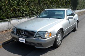 1995 Mercedes-Benz 500 SL