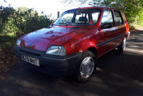 1993 Rover Metro