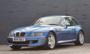 2000 BMW Z3M Coupe