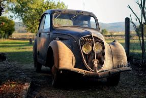 1938 Peugeot 202