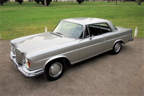 1971 Mercedes-Benz 280 SE Coupe