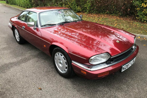 1995 Jaguar XJS