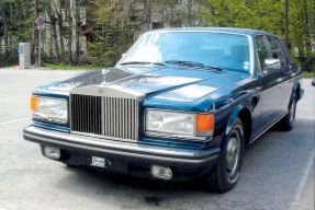 1981 Rolls-Royce Silver Spur