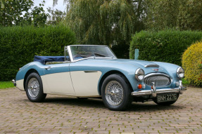 1967 Austin-Healey 3000