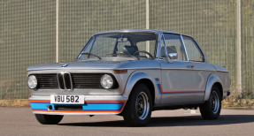 1974 BMW 2002 turbo