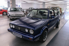 1991 Volkswagen Golf