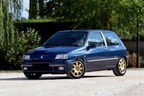 1995 Renault Clio Williams