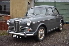 1963 Wolseley 1500