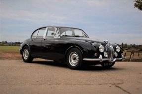 1968 Jaguar 240