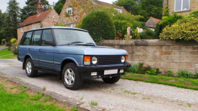 1988 Land Rover Range Rover