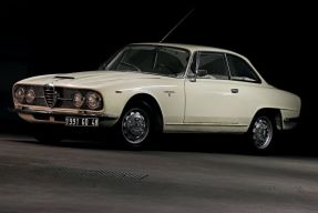 1968 Alfa Romeo 2600