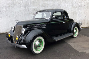 1936 Ford Model 48