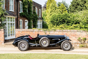 1934 Bentley 3½ Litre