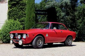 1965 Alfa Romeo Giulia