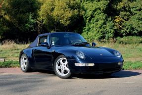 1995 Porsche 911