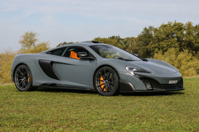 2016 McLaren 675LT