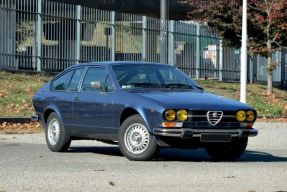 1976 Alfa Romeo Alfetta