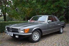 1979 Mercedes-Benz 450 SLC
