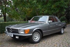 1979 Mercedes-Benz 450 SLC