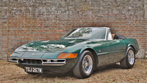 1973 Ferrari 365 GTB/4 Daytona Spider Conversion