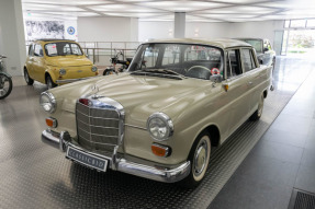 1964 Mercedes-Benz 190C