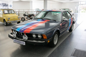 1982 BMW 633 CSi