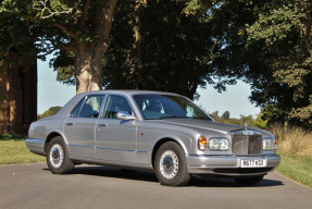 1998 Rolls-Royce Silver Seraph