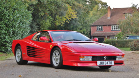 1987 Ferrari Testarossa