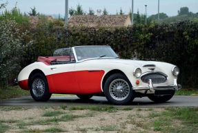 1964 Austin-Healey 3000