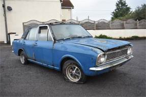 c. 1969 Ford Cortina