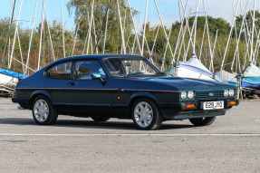 1987 Ford Capri